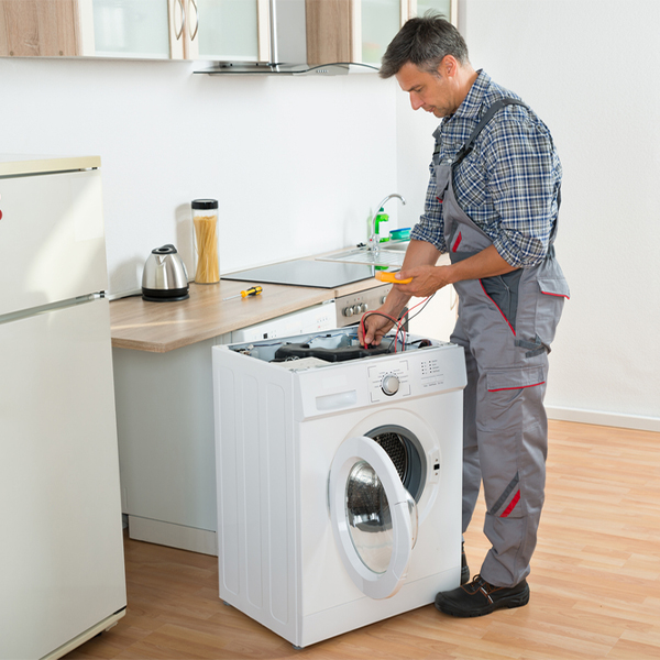 what types of washers do you specialize in repairing in East Boston MA